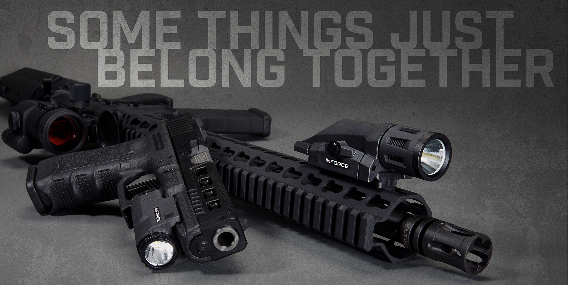 together