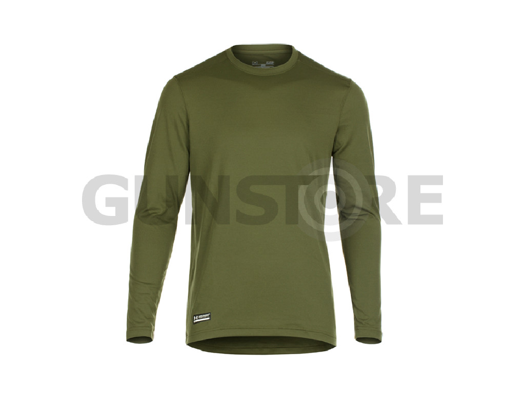 UA Tactical HeatGear Tech Long Sleeve Tee