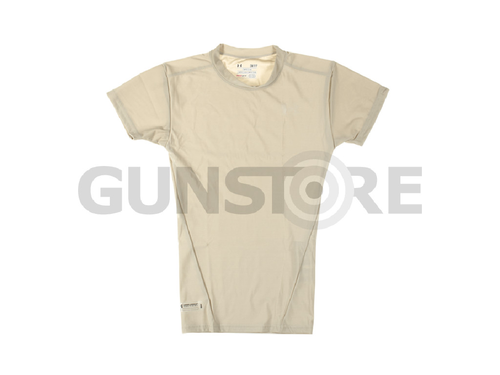 UA Tactical HeatGear Compression Tee