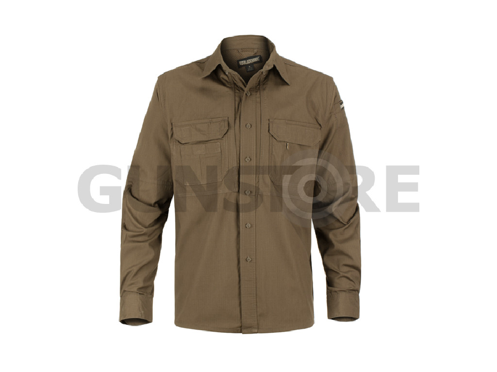 Men's Pursuit Long Sleeve Shirt