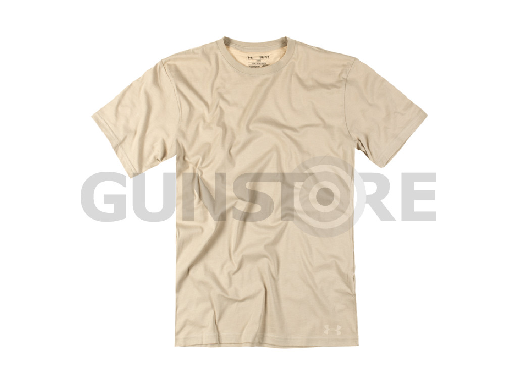 UA Tactical HeatGear Charged Cotton Tee