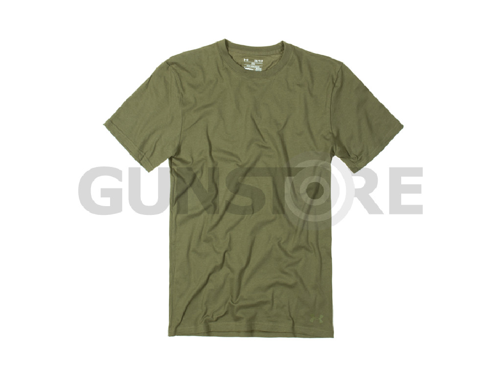 UA Tactical HeatGear Charged Cotton Tee