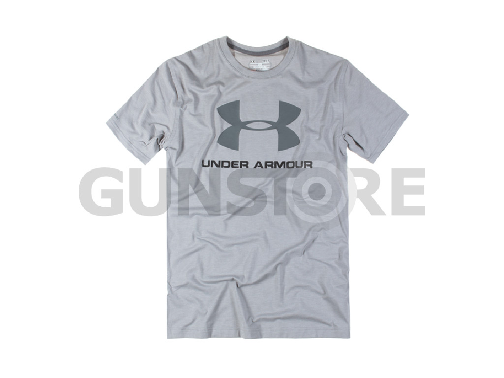 UA Sportstyle Logo Tee