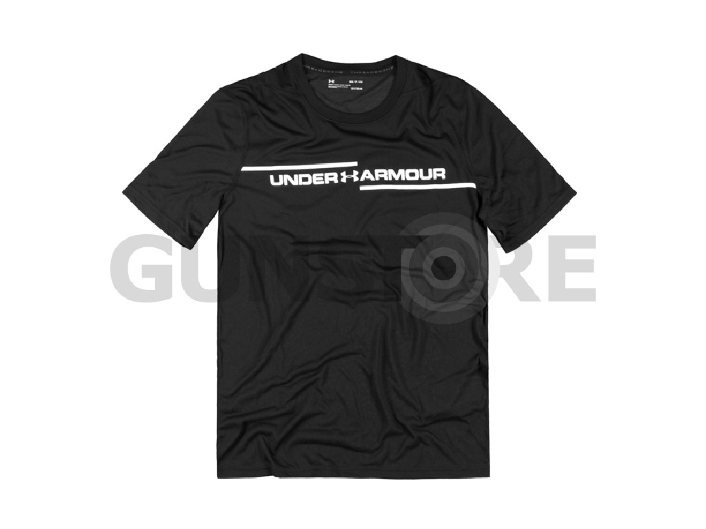 UA Threadborne Cross Chest Tee