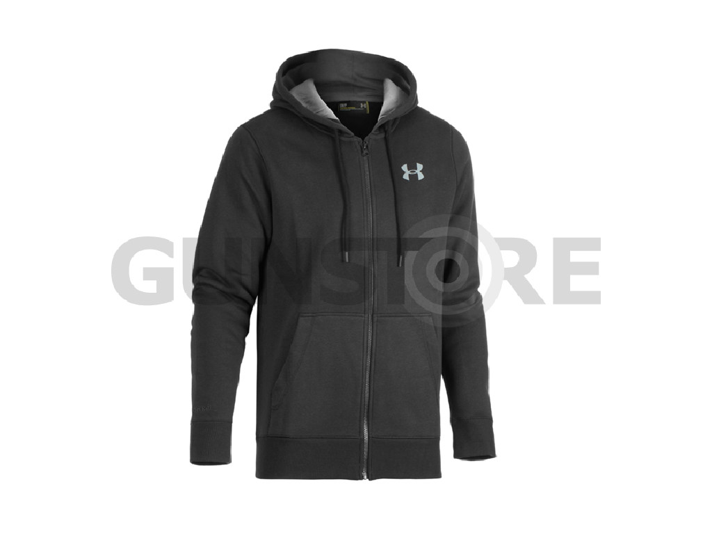 UA Storm Rival Fleece Zip Hoodie