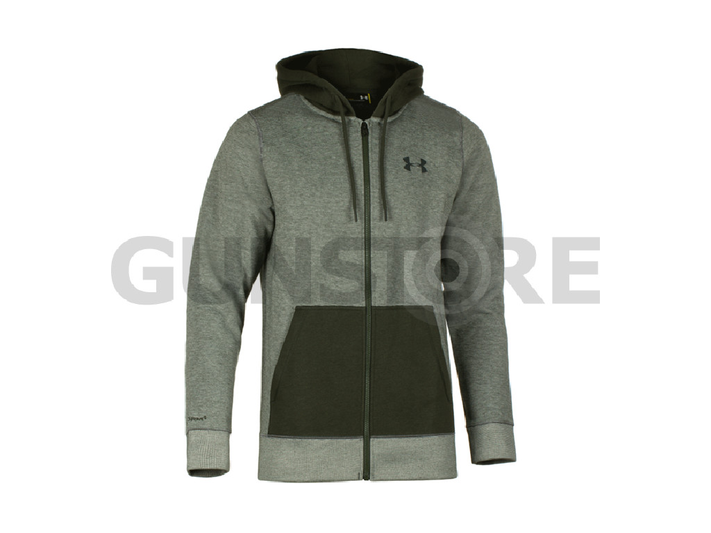 UA Storm Rival Zip Hoodie