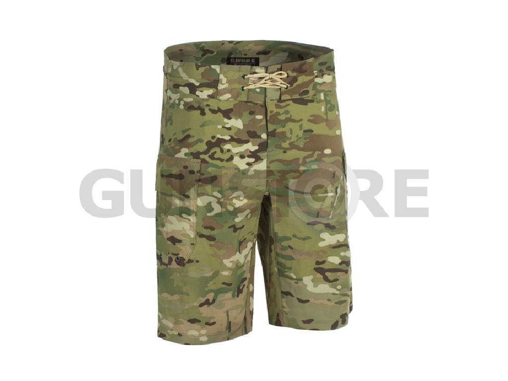 Off-Duty Shorts