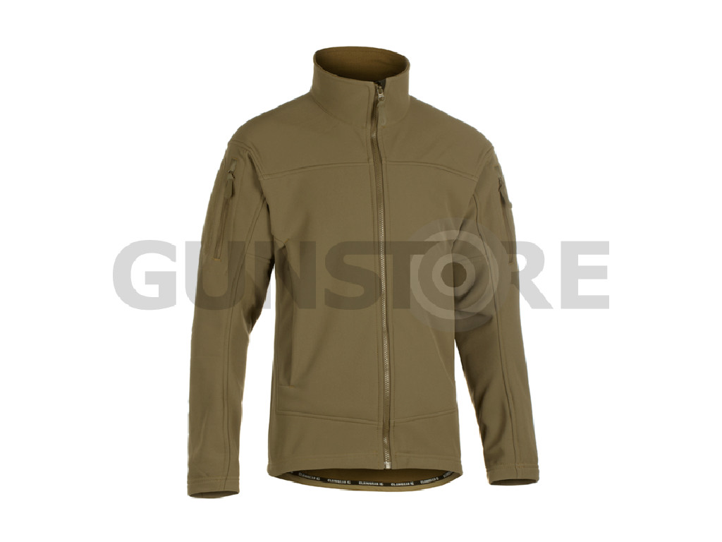 Audax Softshell Jacket