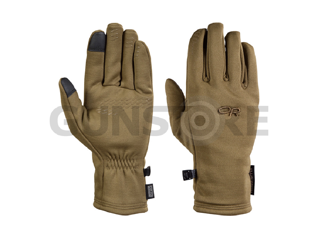 Backstop Sensor Gloves