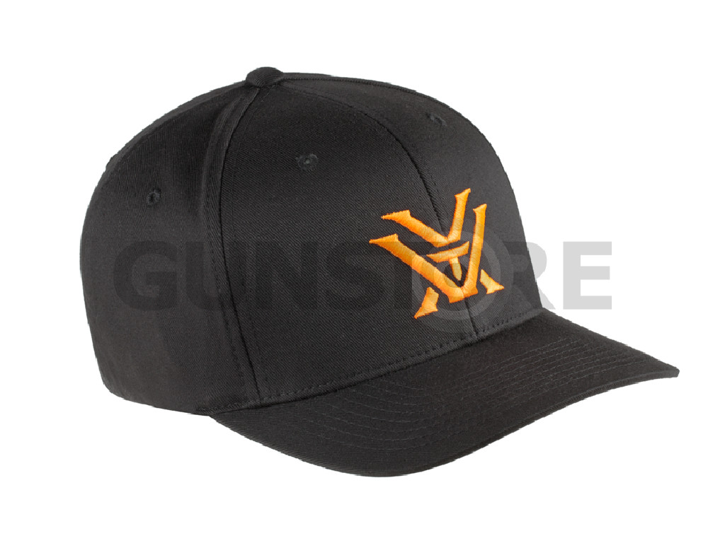 Black Flexfit Cap