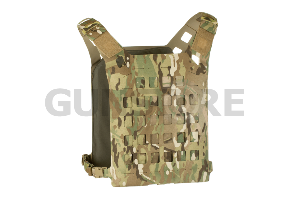 PLATEminus Carrier