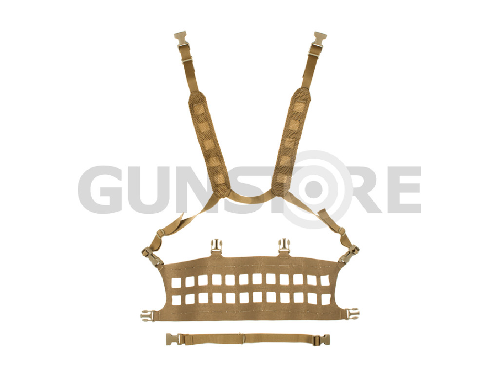 RACKminus Chest Rig
