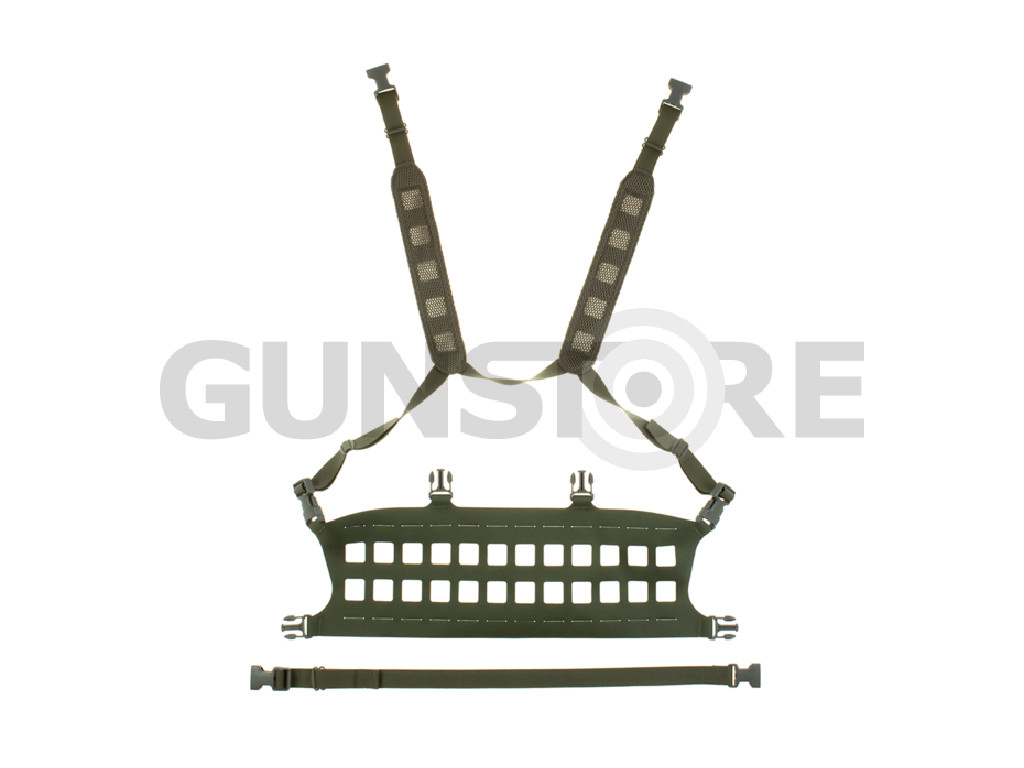 RACKminus Chest Rig