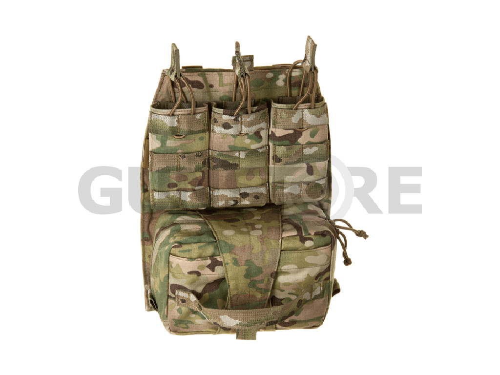 Assaulters Back Panel Mag