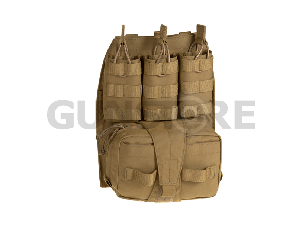 Assaulters Back Panel Mag