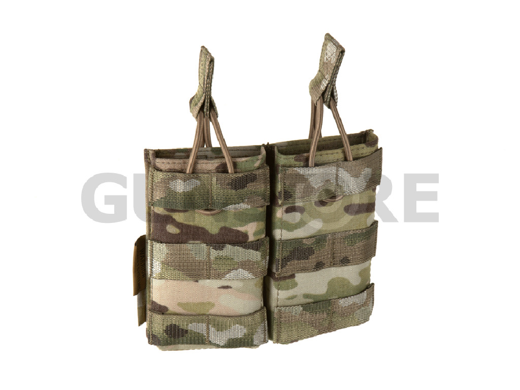 Double Open Mag Pouch M4 5.56mm