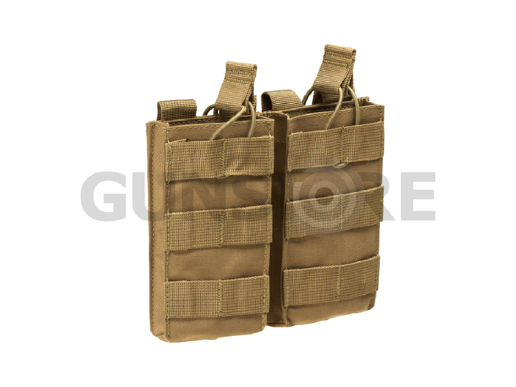 M4 Double Open-Top Mag Pouch