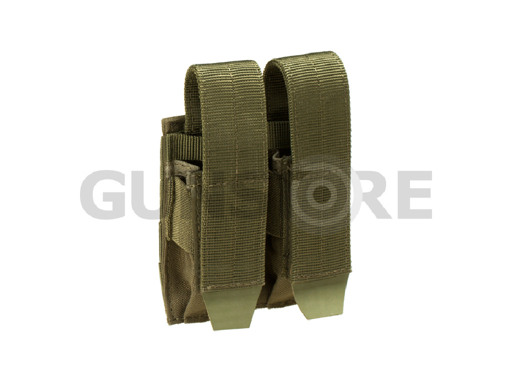 Pistol Double Mag Pouch