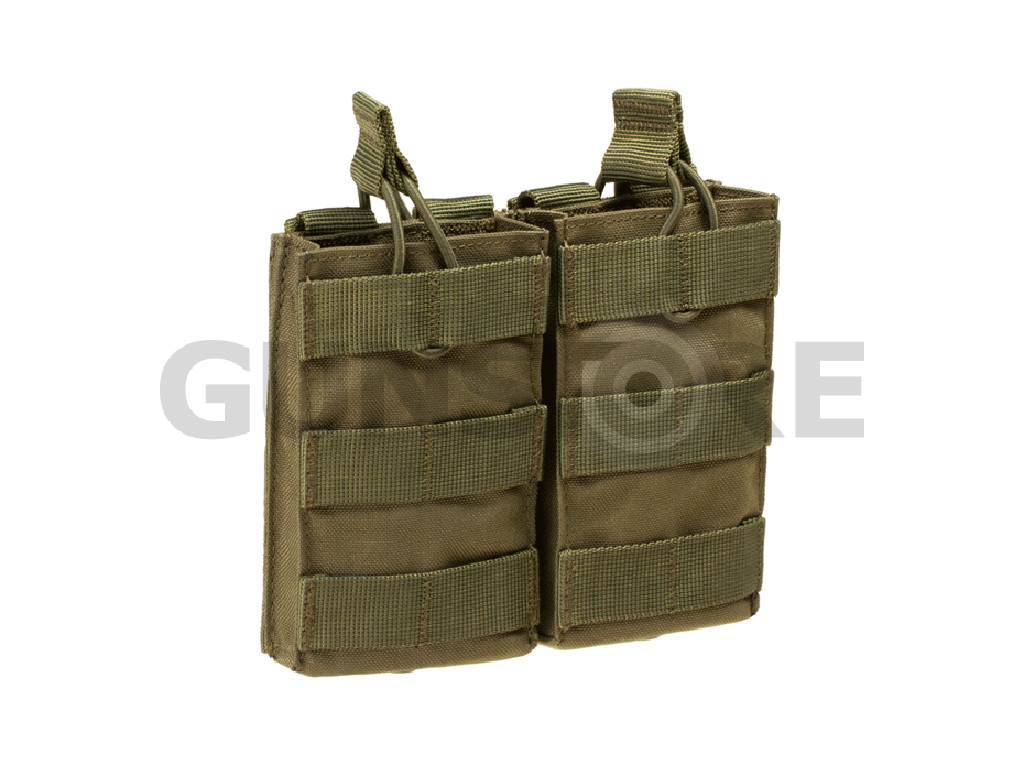 M4 Double Open-Top Mag Pouch