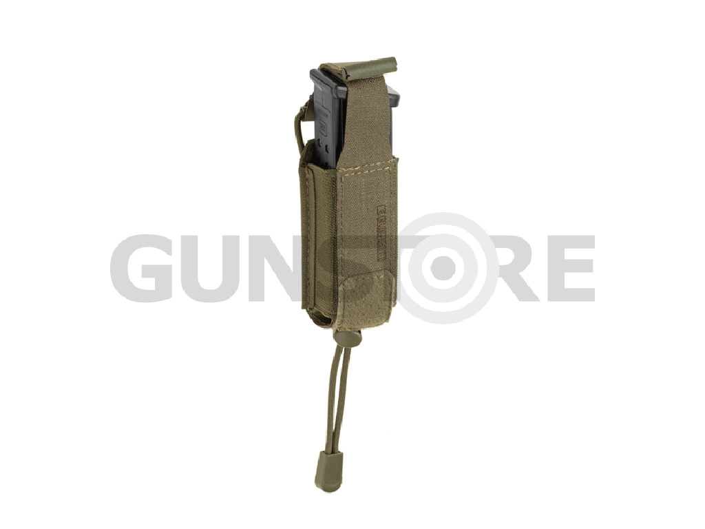 9mm Backward Flap Mag Pouch
