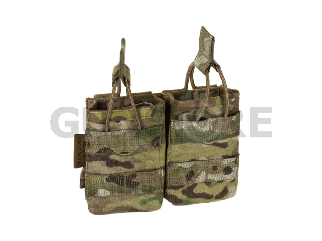Double Open Mag Pouch G36