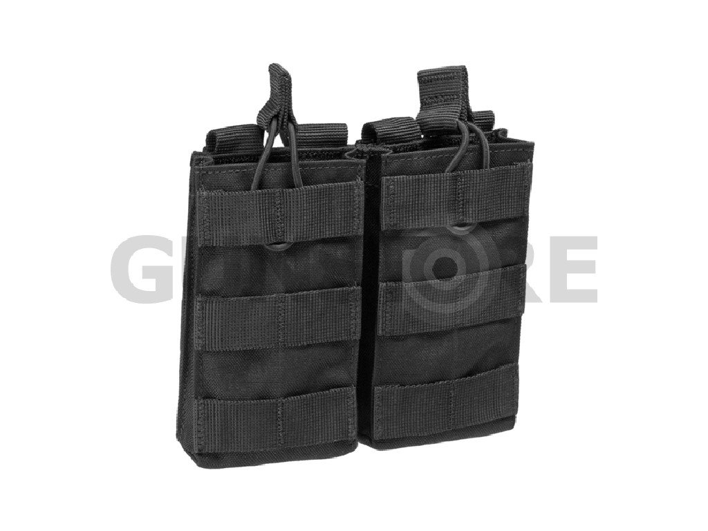 M4 Double Open-Top Mag Pouch