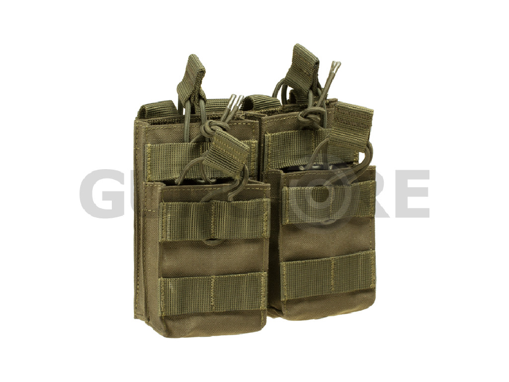M4 Double Stacker Mag Pouch