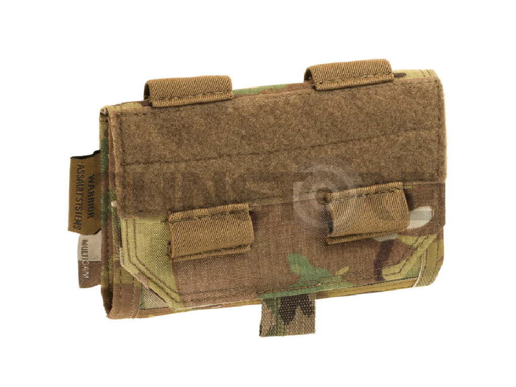 Front Opening Admin Pouch