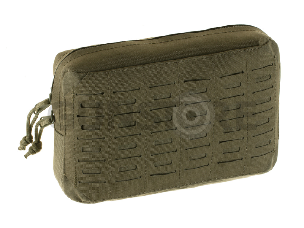 Utility Pouch L with MOLLE Panel