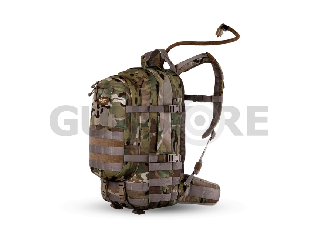 Assault 20L Hydration Cargo Pack