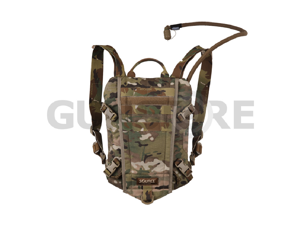 Rider 3L Low Profile Hydration Pack