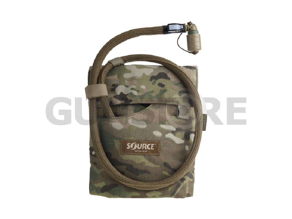 Kangaroo 1L Collapsible Canteen with Pouch