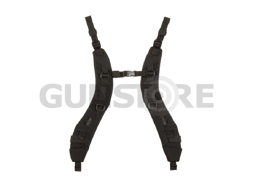 K Series Padded Shoulder Straps