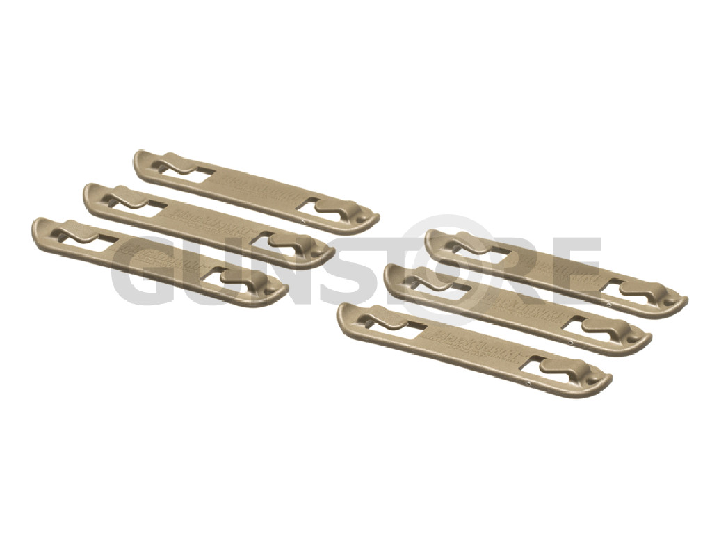 3 Inch Speed Clips 6pcs