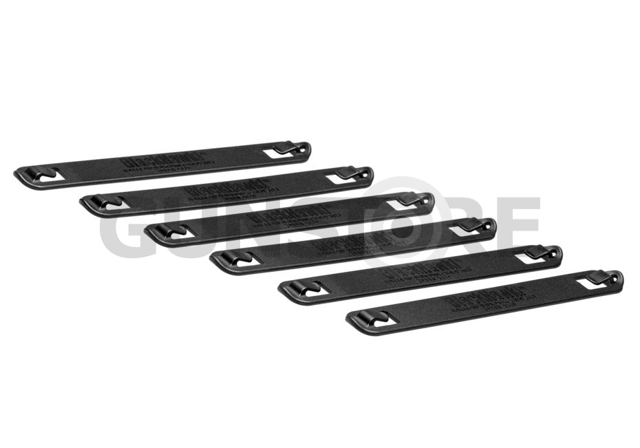 7 Inch Speed Clips 6pcs
