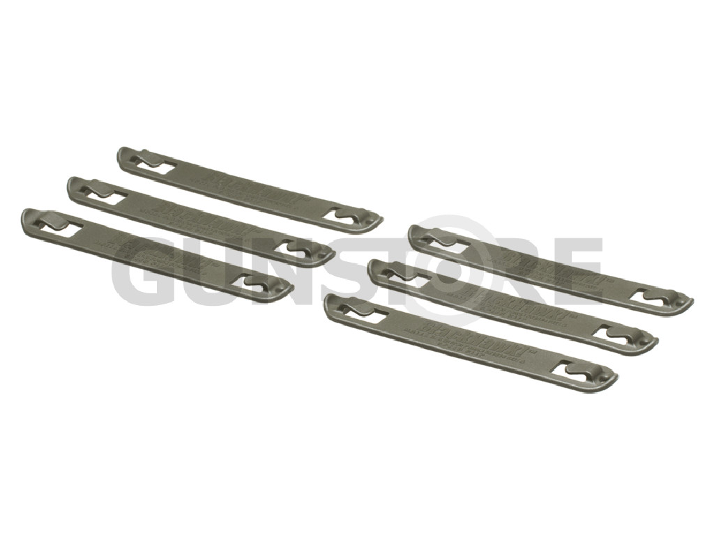 5 Inch Speed Clips 6pcs