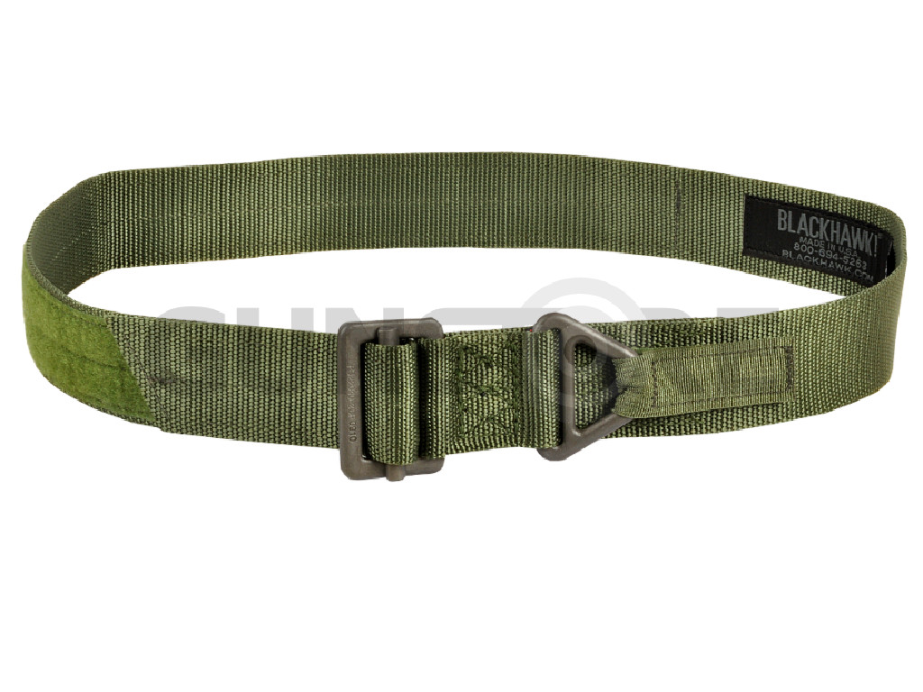 CQB Emergency Rigger Belt
