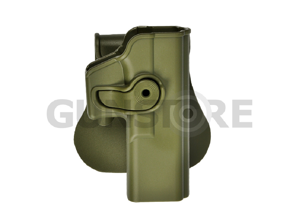 Roto Paddle Holster for Glock 17