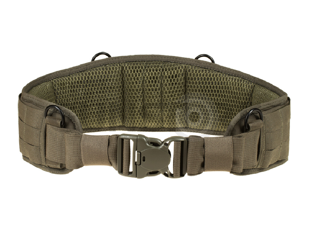 Enhanced PLB Belt