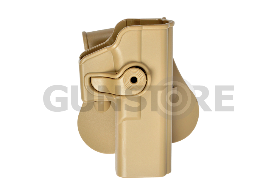 Roto Paddle Holster for Glock 17