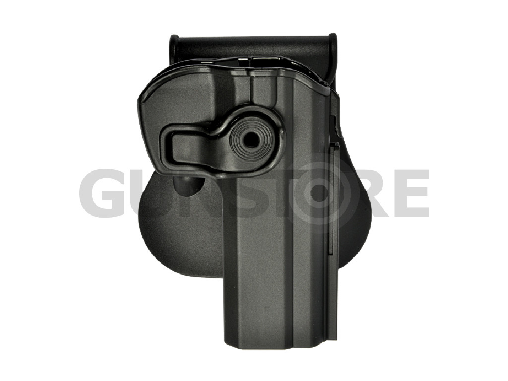 Roto Paddle Holster for CZ75 / CZ75B Compact
