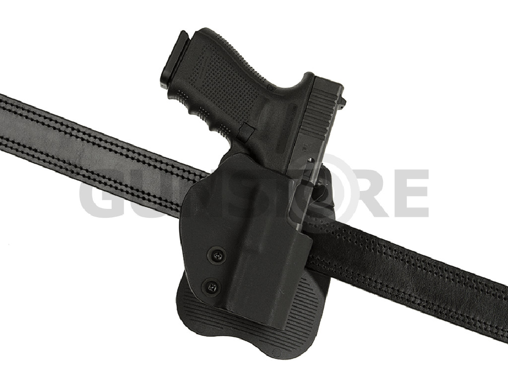 Open Top Kydex Holster for Glock 19 Paddle