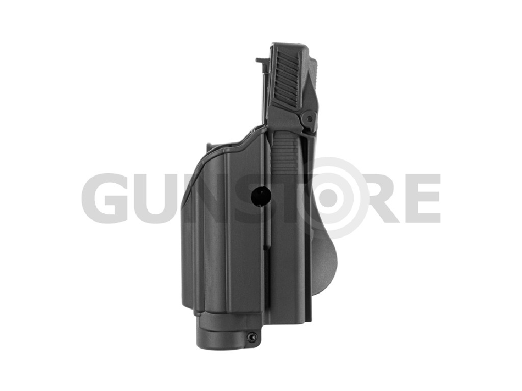 Level 2 Light / Laser Holster for Glock 17