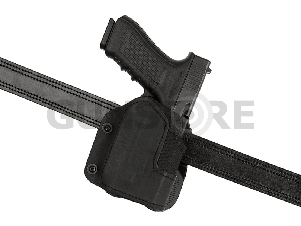KNG Open Top Holster for Glock 17 GTL Paddle