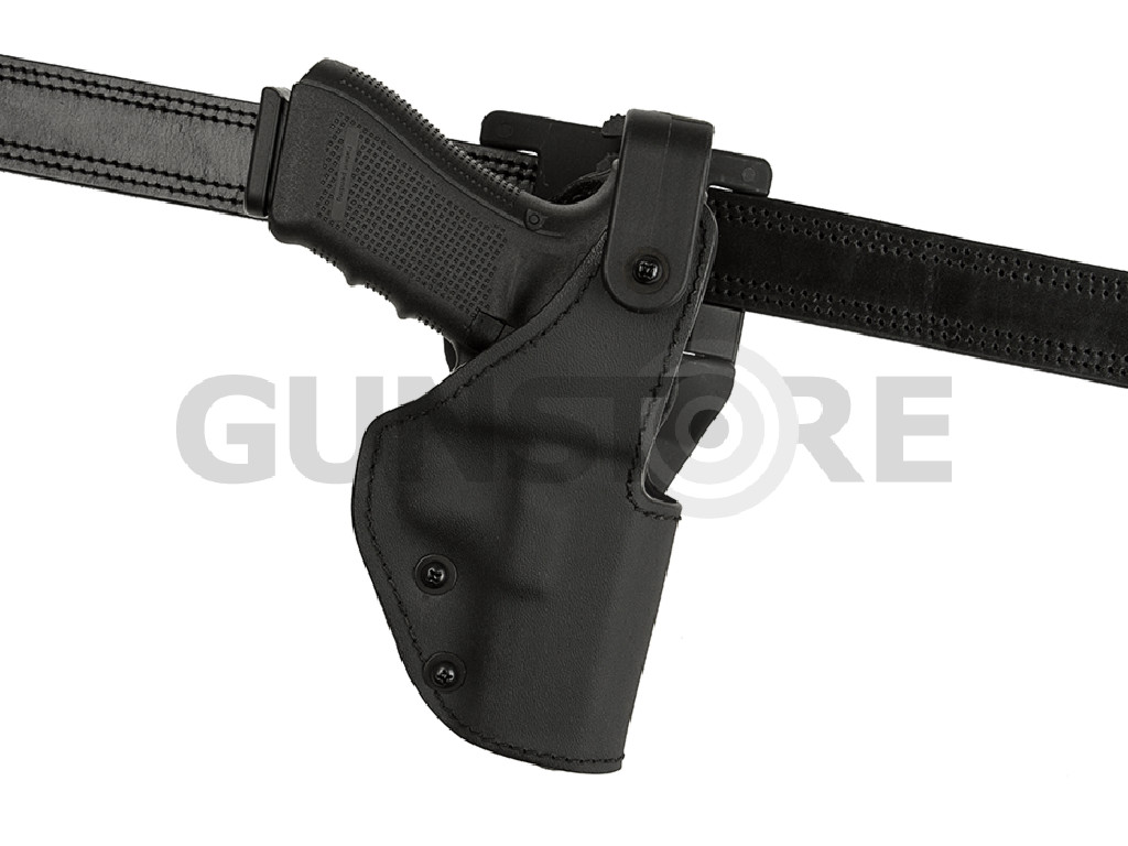 Kydex HDL Holster for Glock 17 Low Ride