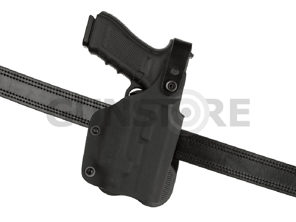 Thumb-Break Kydex Holster for Glock 17 GTL Paddle