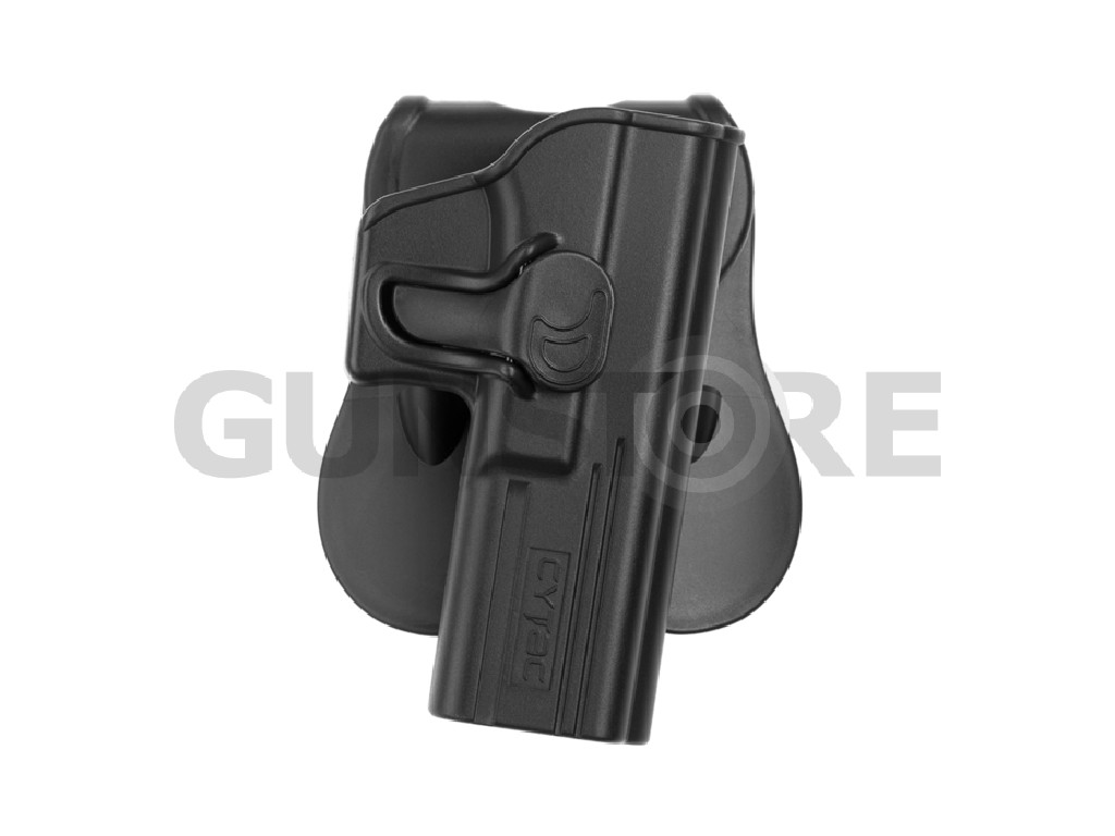 Paddle Holster for Glock 17 / 22 / 31