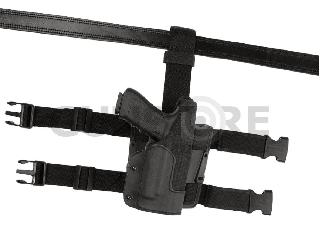 KNG Tactical Thumb-Break Holster for Glock 17 M3 /