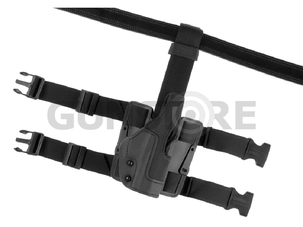 KNG Tactical Thumb-Break Holster for P8 / USP