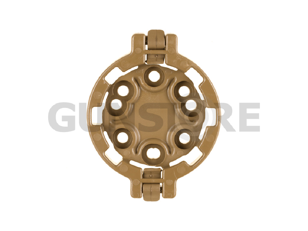 Serpa Quick Female Adapter